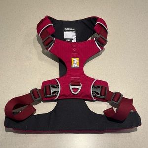 NWOT Ruffwear Front Range Dog Harness